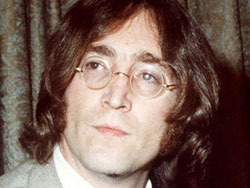 John Lennon was friends with Eva Rhodes